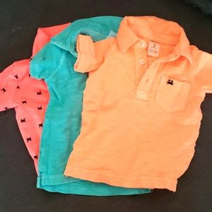 3 month boys shirts